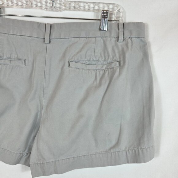 The Gap Gray Sunkissed Short Women's Size 16 Cotton Shortie Short - Picture 8 of 13